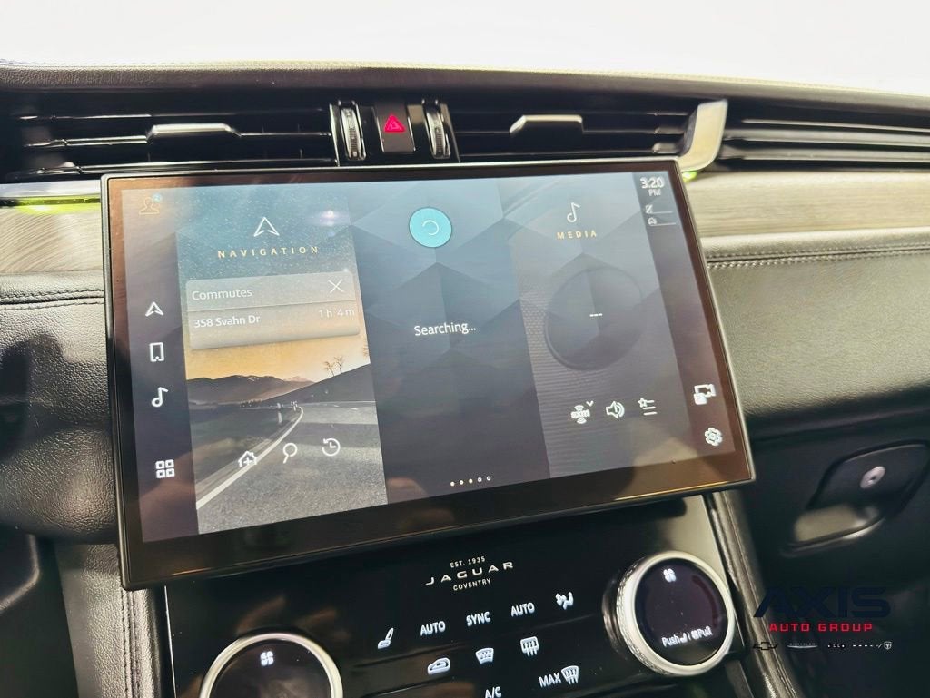 2022 Jaguar F-PACE S P250 AWD Automatic