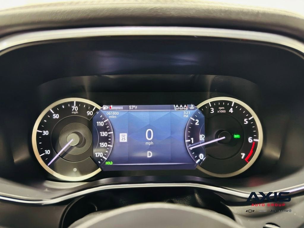 2022 Jaguar F-PACE S P250 AWD Automatic