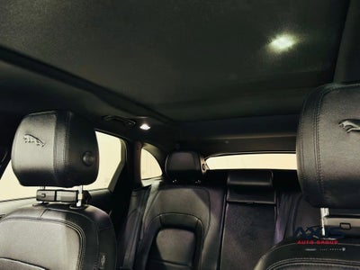 2022 Jaguar F-PACE S P250 AWD Automatic