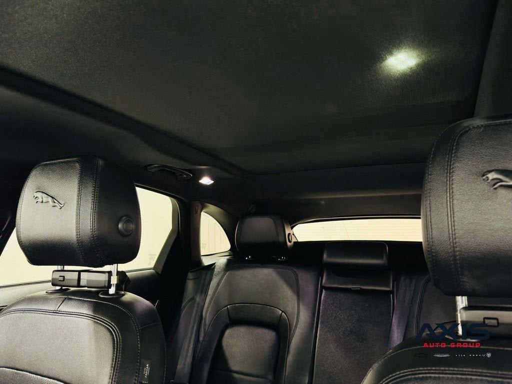 2022 Jaguar F-PACE S P250 AWD Automatic