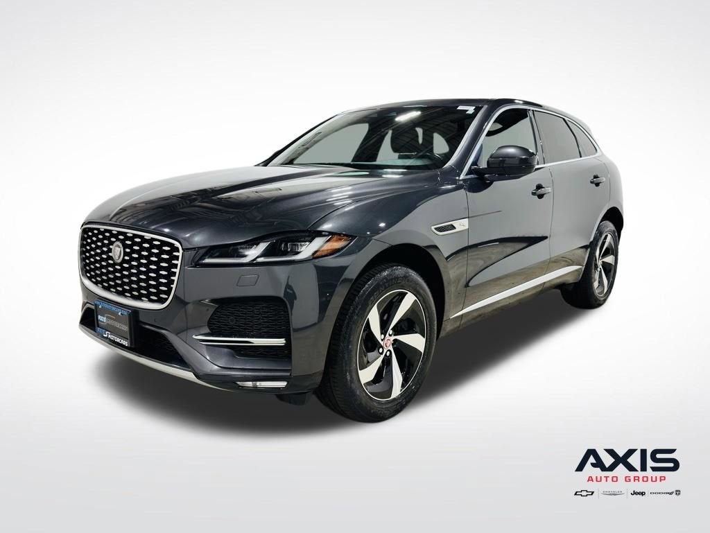 2022 Jaguar F-PACE S P250 AWD Automatic
