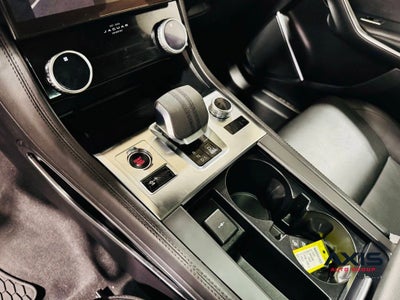 2022 Jaguar F-PACE S P250 AWD Automatic