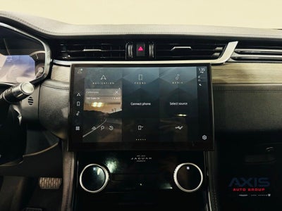 2022 Jaguar F-PACE S P250 AWD Automatic