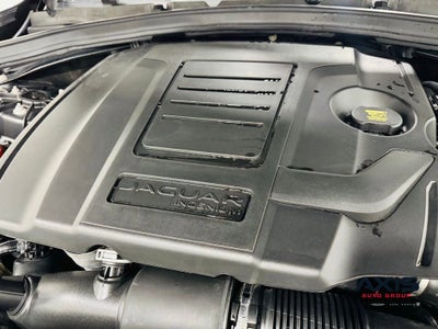 2022 Jaguar F-PACE S P250 AWD Automatic