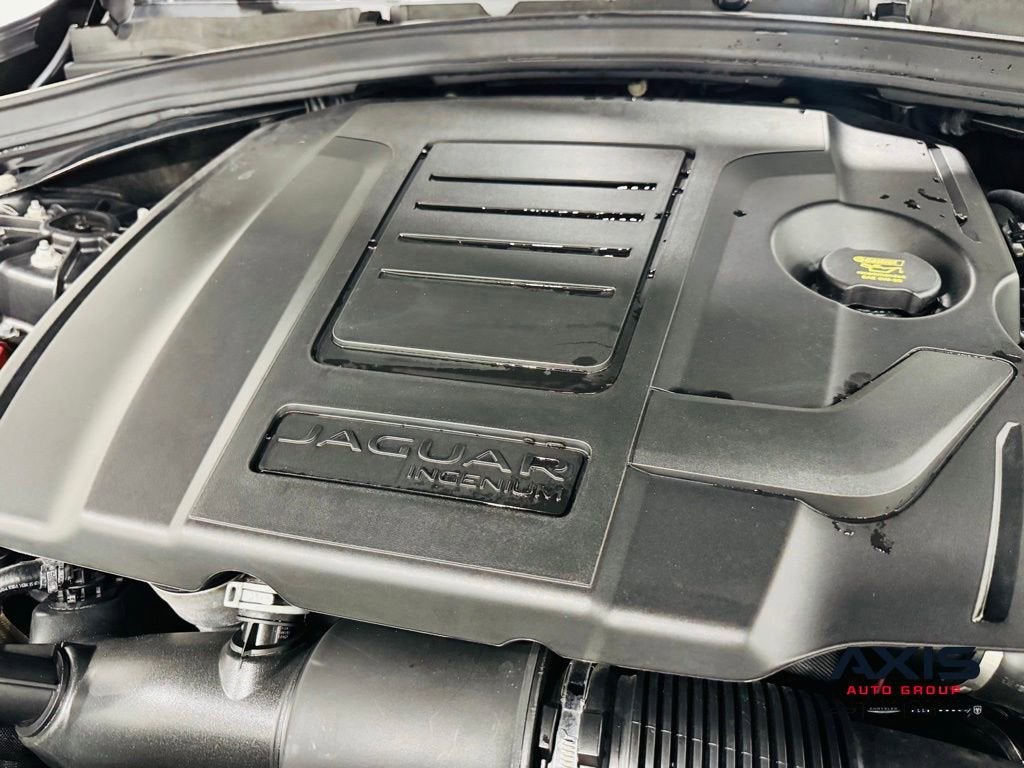 2022 Jaguar F-PACE S P250 AWD Automatic