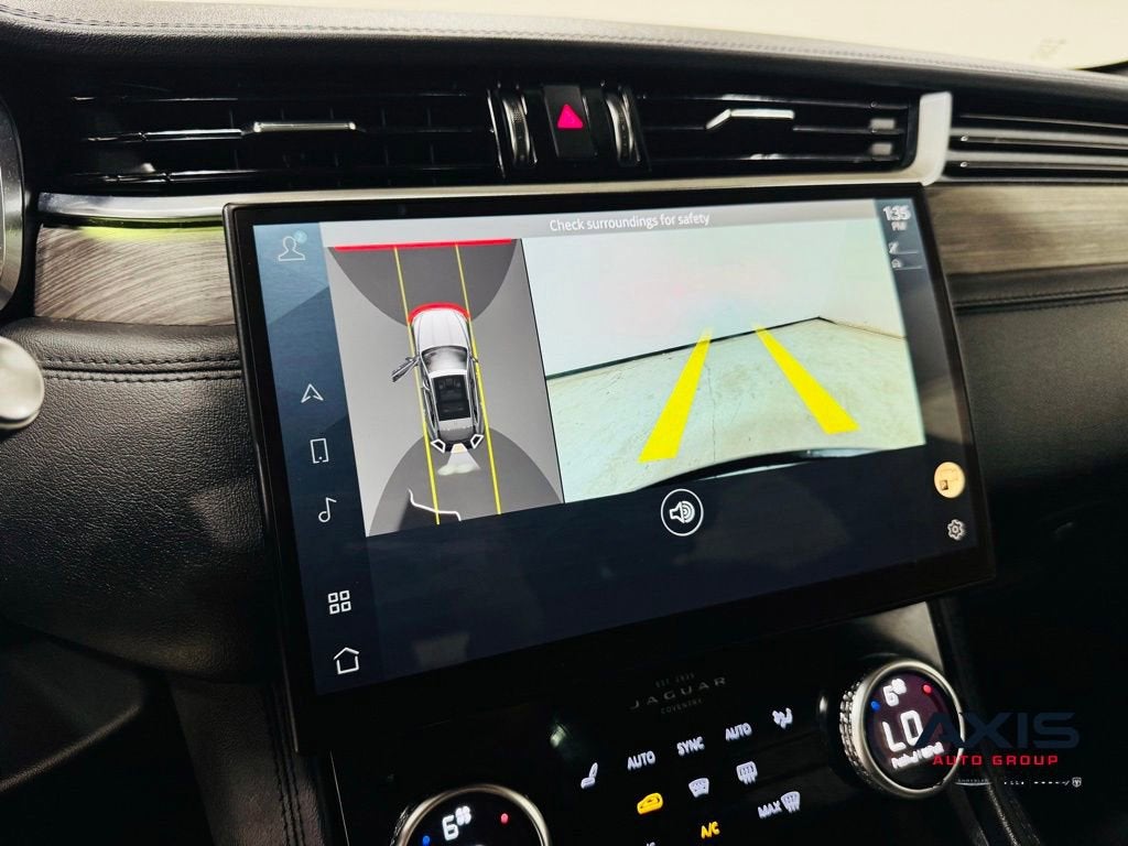 2022 Jaguar F-PACE S P250 AWD Automatic