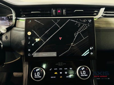 2022 Jaguar F-PACE S P250 AWD Automatic