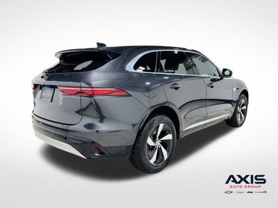 2022 Jaguar F-PACE S P250 AWD Automatic