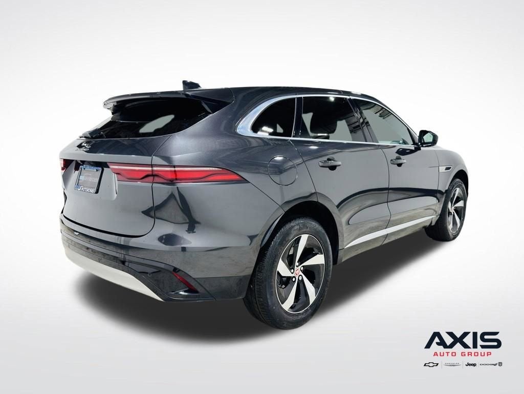 2022 Jaguar F-PACE S P250 AWD Automatic