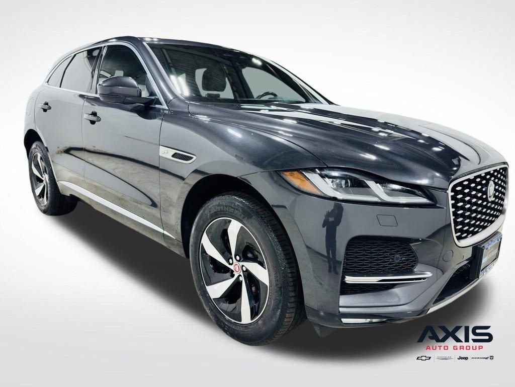 2022 Jaguar F-PACE S P250 AWD Automatic