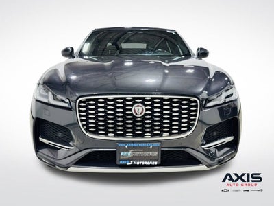 2022 Jaguar F-PACE S P250 AWD Automatic