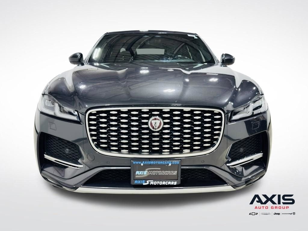 2022 Jaguar F-PACE S P250 AWD Automatic