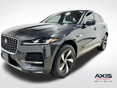 2022 Jaguar F-PACE S P250 AWD Automatic