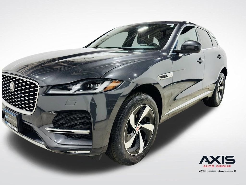 2022 Jaguar F-PACE S P250 AWD Automatic
