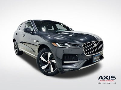 2022 Jaguar F-PACE S P250 AWD Automatic