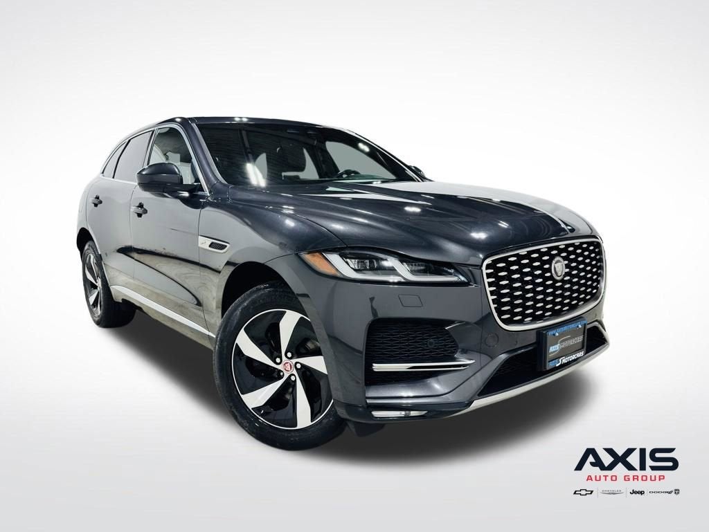 2022 Jaguar F-PACE S P250 AWD Automatic