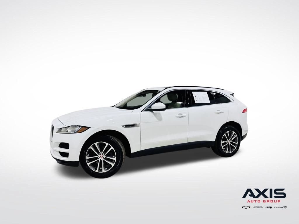2019 Jaguar F-PACE 25t Premium