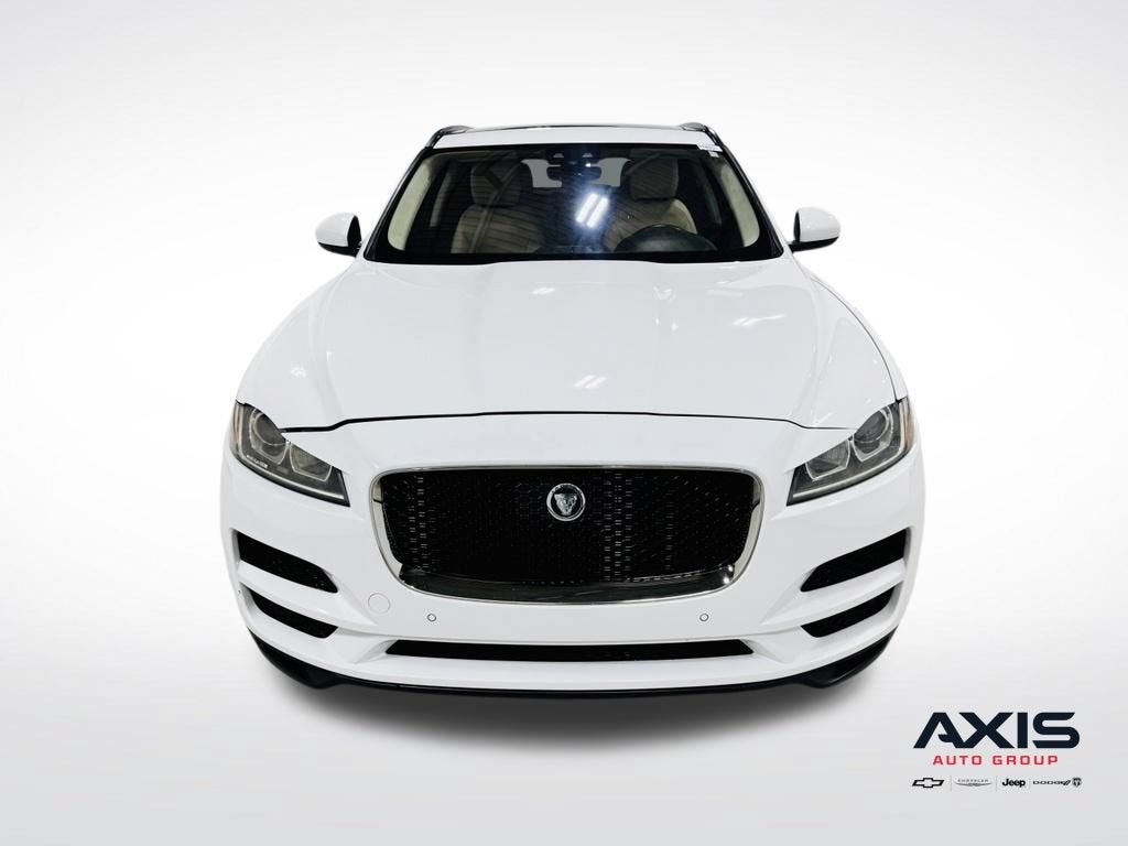 2019 Jaguar F-PACE 25t Premium
