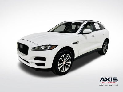 2019 Jaguar F-PACE 25t Premium