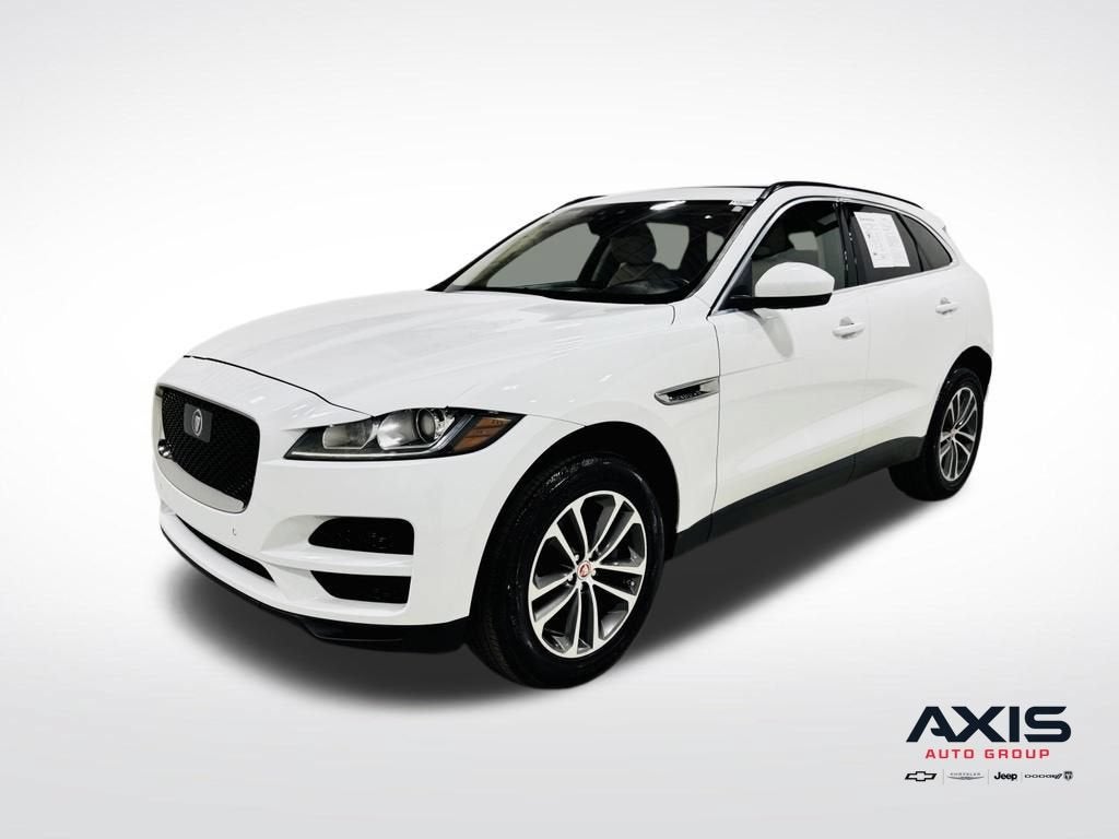 2019 Jaguar F-PACE 25t Premium