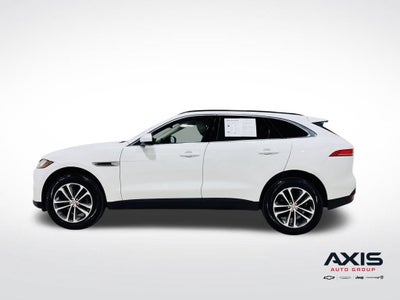 2019 Jaguar F-PACE 25t Premium