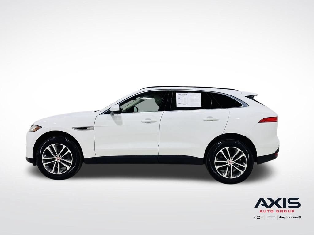 2019 Jaguar F-PACE 25t Premium