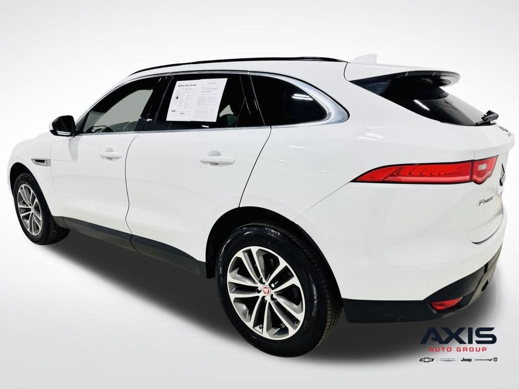 2019 Jaguar F-PACE 25t Premium