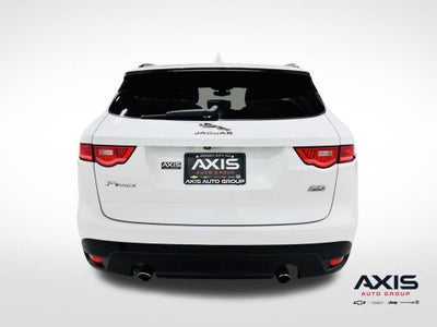 2019 Jaguar F-PACE 25t Premium