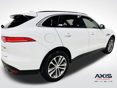 2019 Jaguar F-PACE 25t Premium