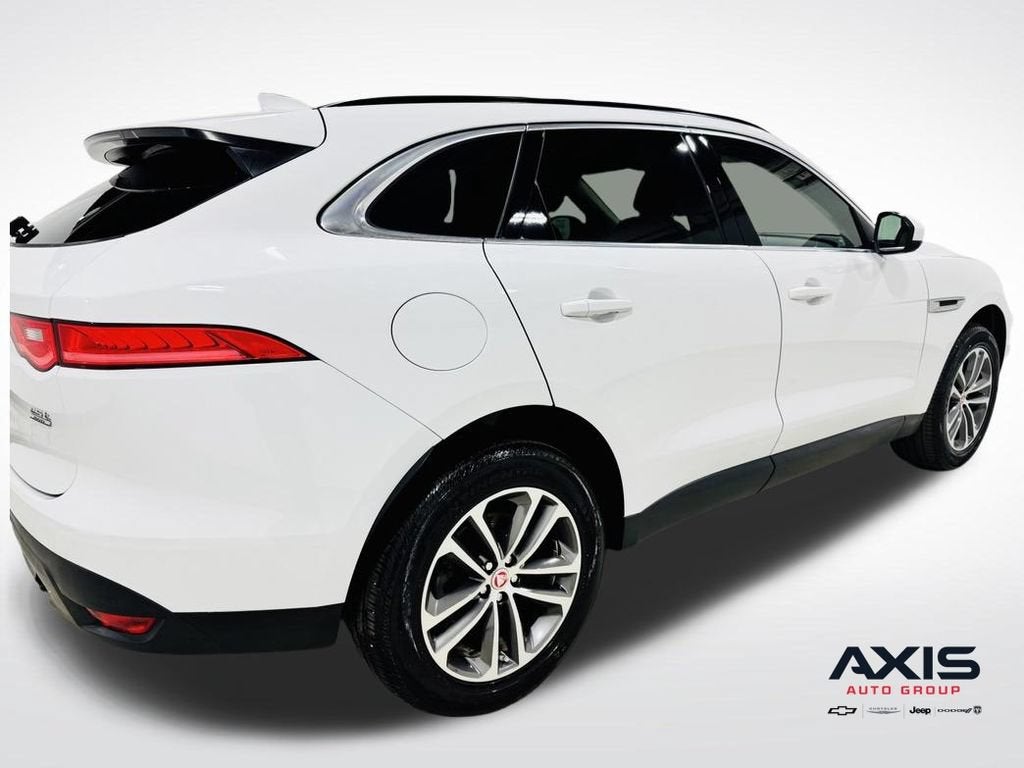 2019 Jaguar F-PACE 25t Premium