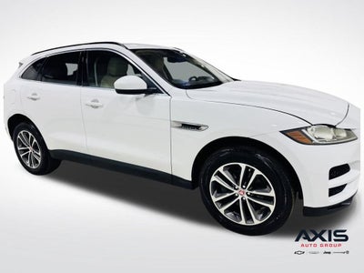2019 Jaguar F-PACE 25t Premium