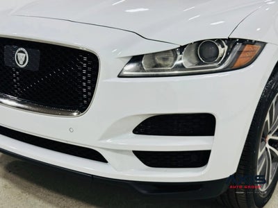 2019 Jaguar F-PACE 25t Premium