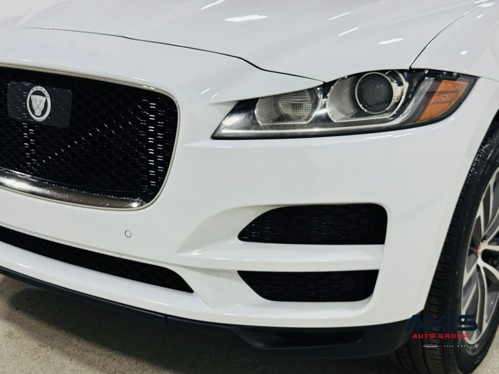 2019 Jaguar F-PACE 25t Premium