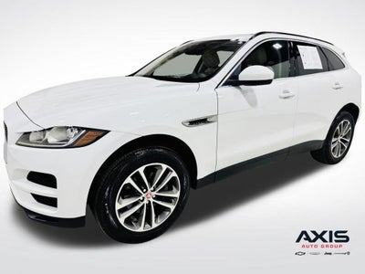 2019 Jaguar F-PACE 25t Premium