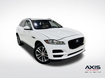 2019 Jaguar F-PACE 25t Premium