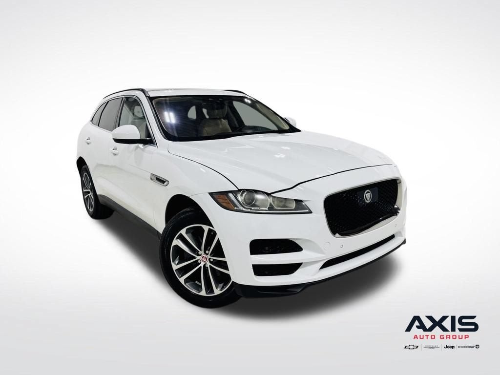 2019 Jaguar F-PACE 25t Premium
