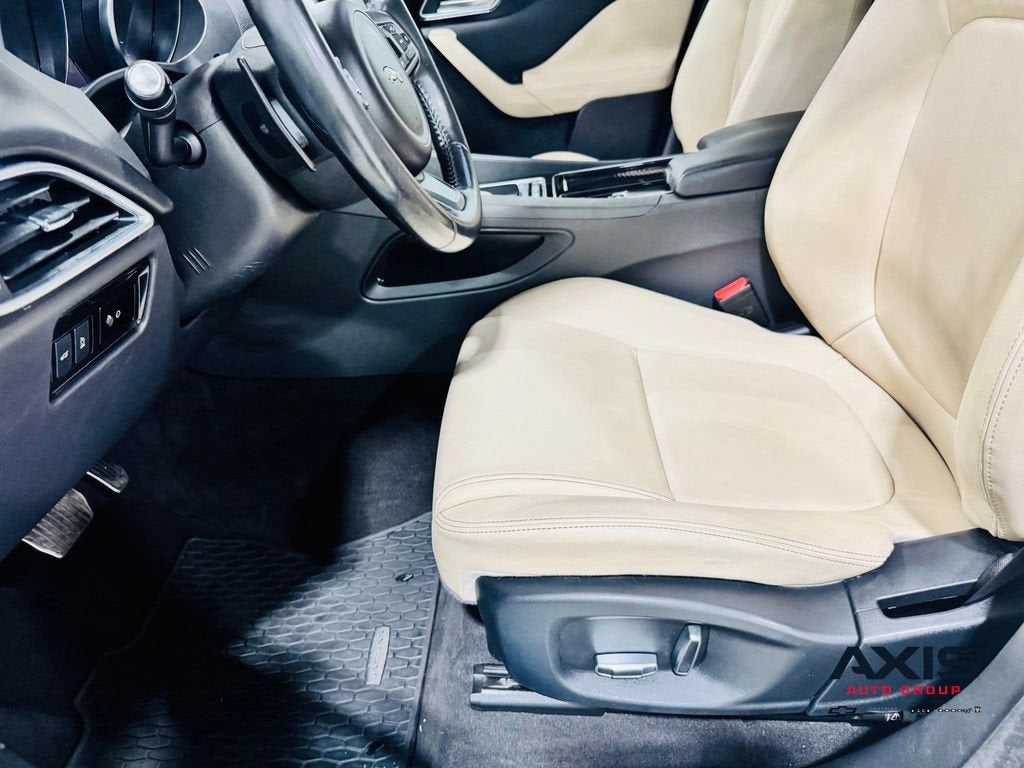 2019 Jaguar F-PACE 25t Premium