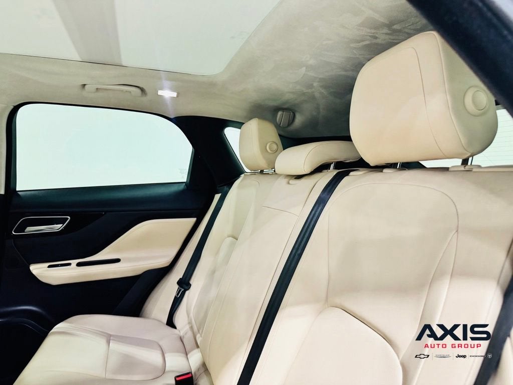 2019 Jaguar F-PACE 25t Premium