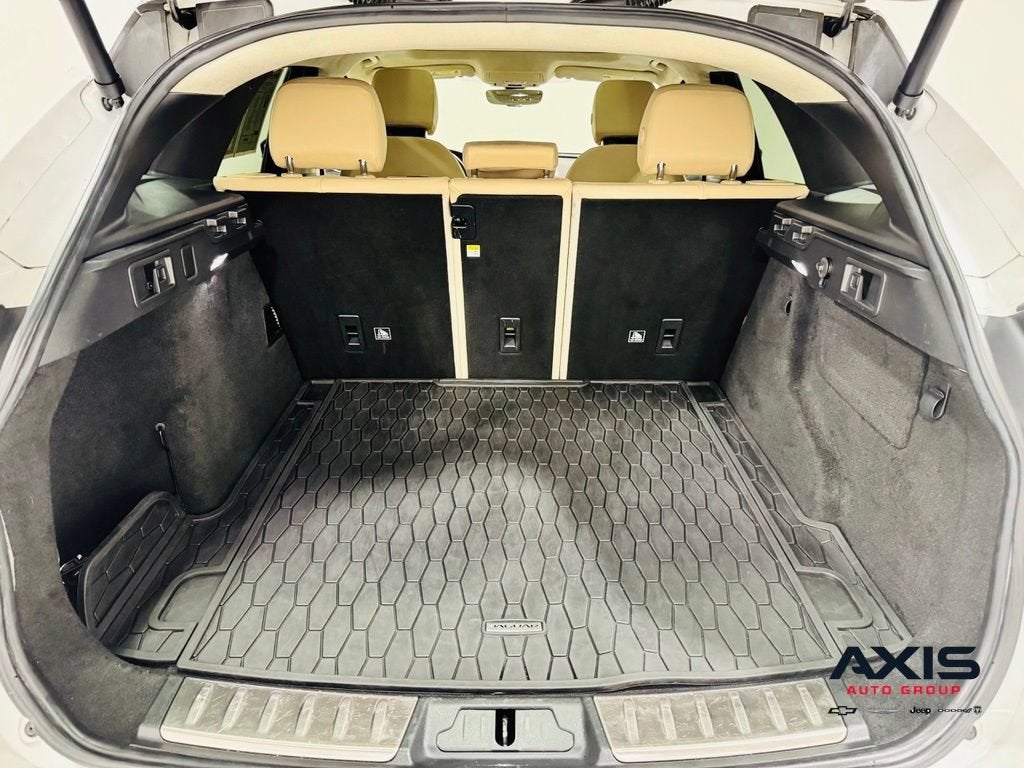 2019 Jaguar F-PACE 25t Premium