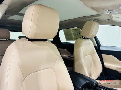 2019 Jaguar F-PACE 25t Premium