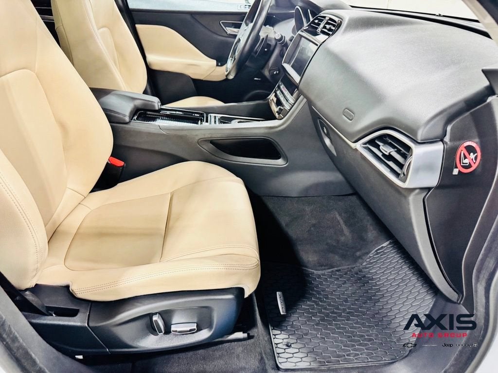 2019 Jaguar F-PACE 25t Premium