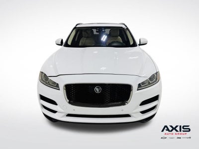 2019 Jaguar F-PACE 25t Premium