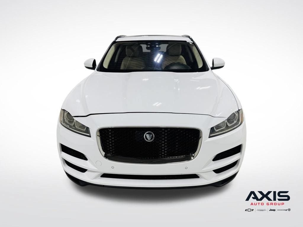 2019 Jaguar F-PACE 25t Premium