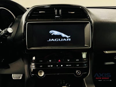 2019 Jaguar F-PACE 25t Premium