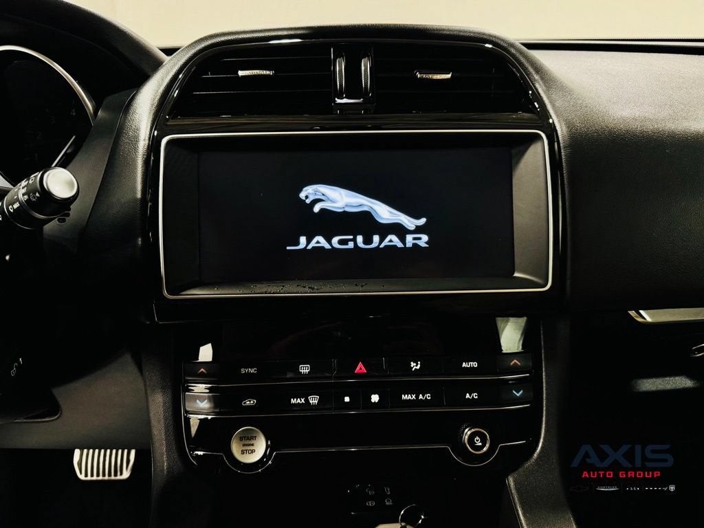 2019 Jaguar F-PACE 25t Premium