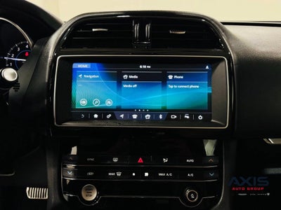 2019 Jaguar F-PACE 25t Premium