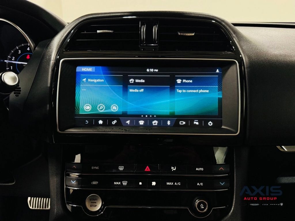 2019 Jaguar F-PACE 25t Premium