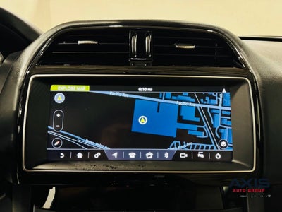 2019 Jaguar F-PACE 25t Premium