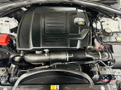 2019 Jaguar F-PACE 25t Premium