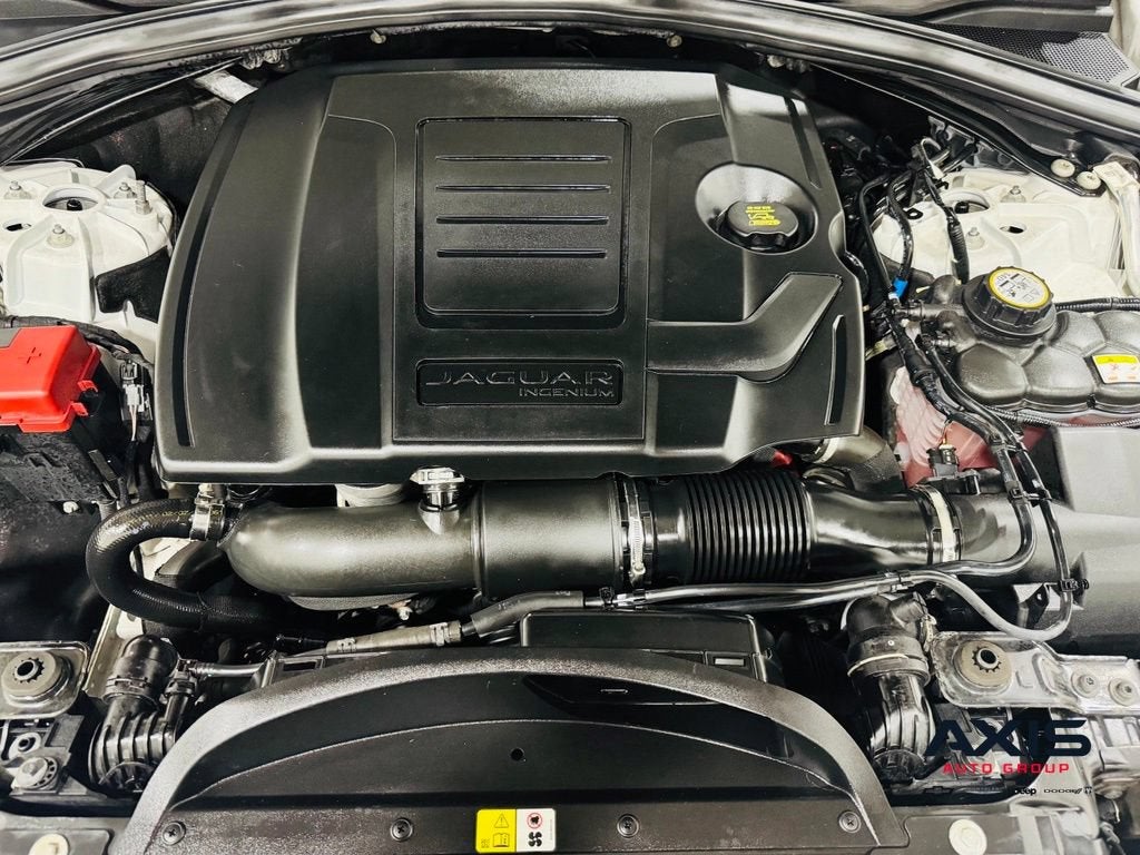 2019 Jaguar F-PACE 25t Premium